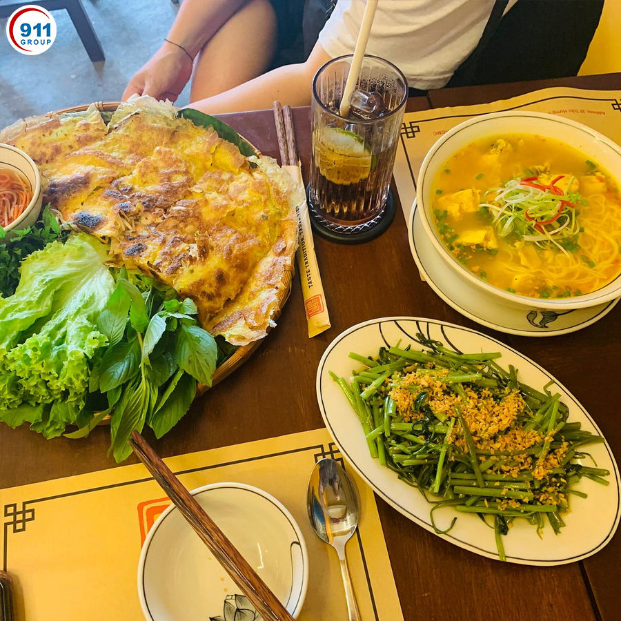 Top các nhà hàng ẩm thực ngon nhất TP. Hồ Chí Minh