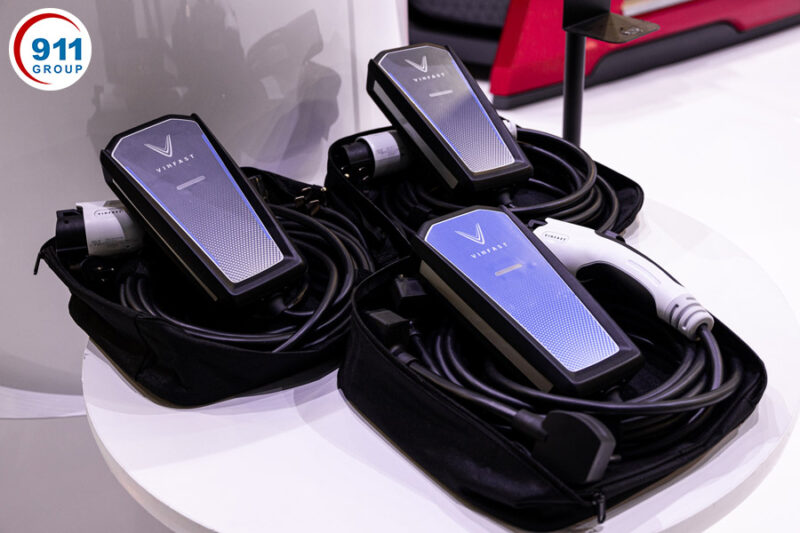 Bộ sạch di động Vinfart