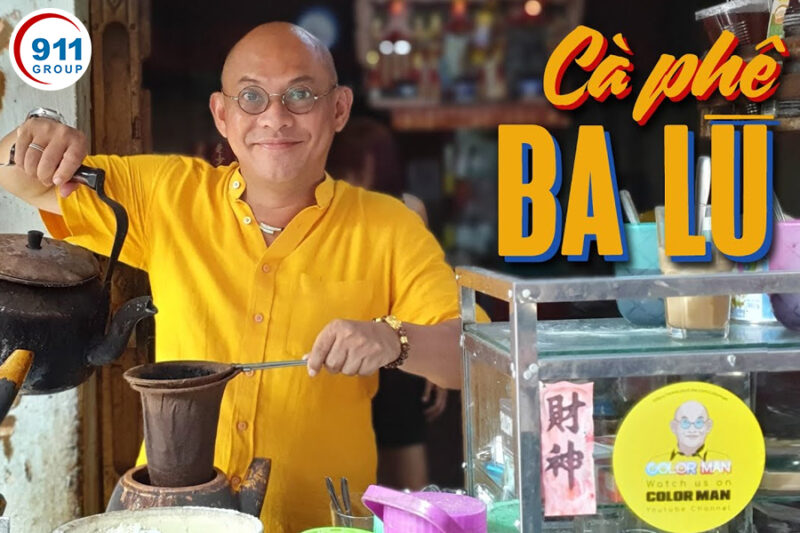 Cà Phê Ba Lù – Chợ Lớn