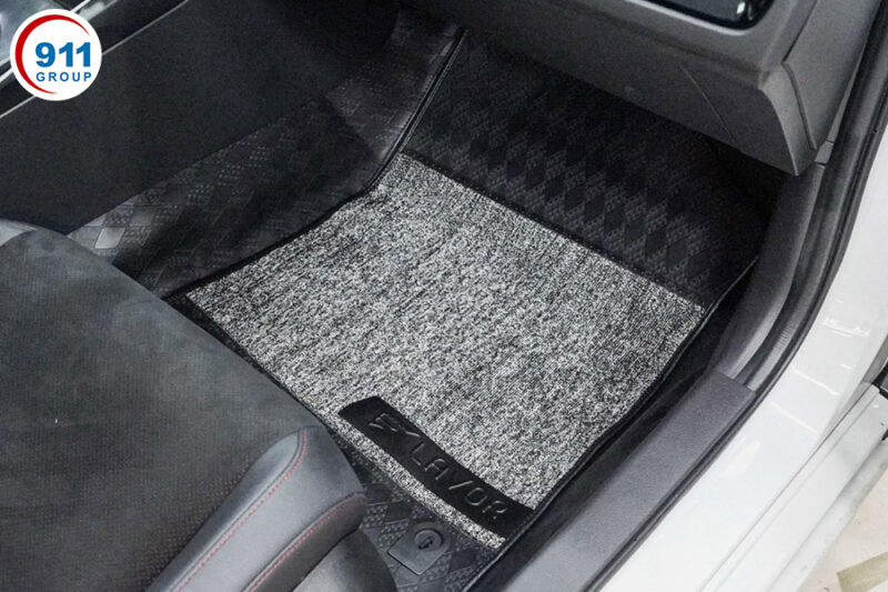 Thảm lót sàn chống thấm / chuyên dụng