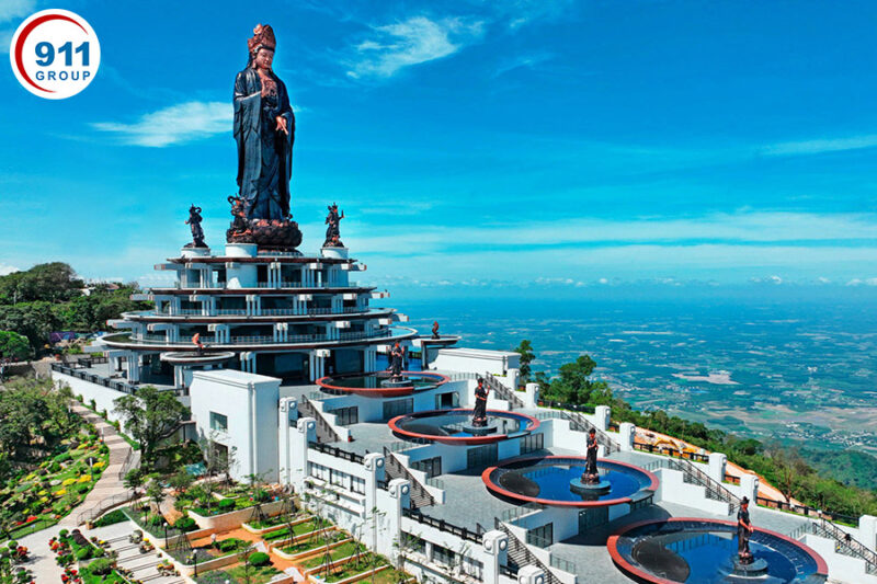 Núi Bà Đen (Tây Ninh) 911 Taxi