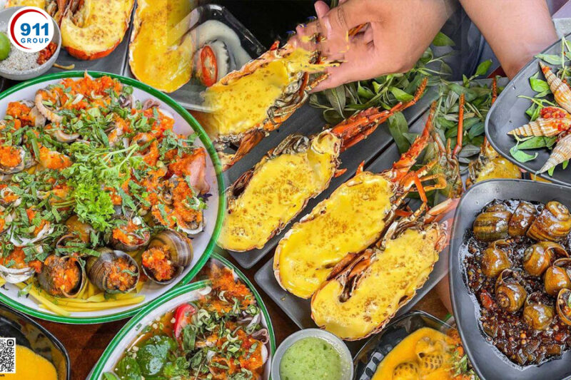 Bật Mí Top Quán Ốc Biên Hòa Tươi Ngon, Giá Cả Phải Chăng