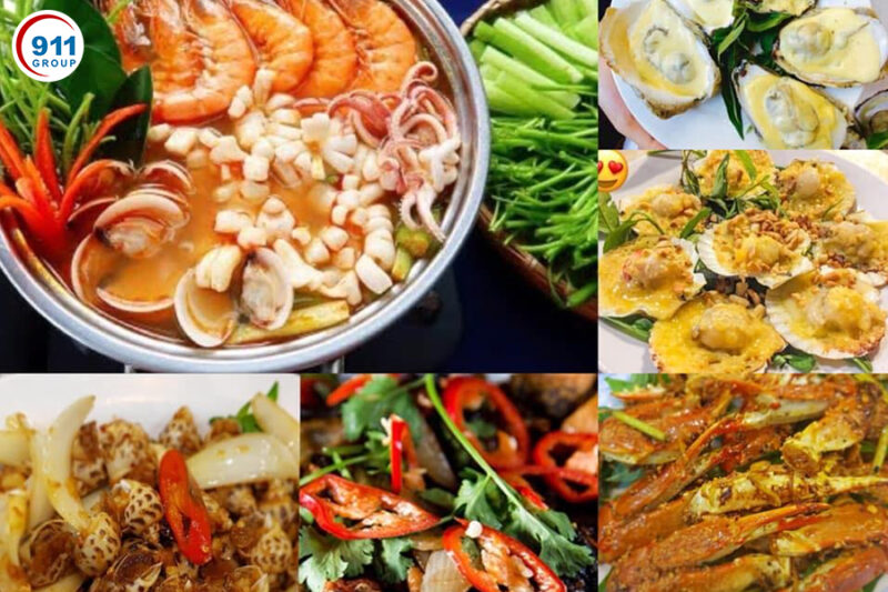 Bật Mí Top Quán Ốc Biên Hòa Tươi Ngon, Giá Cả Phải Chăng