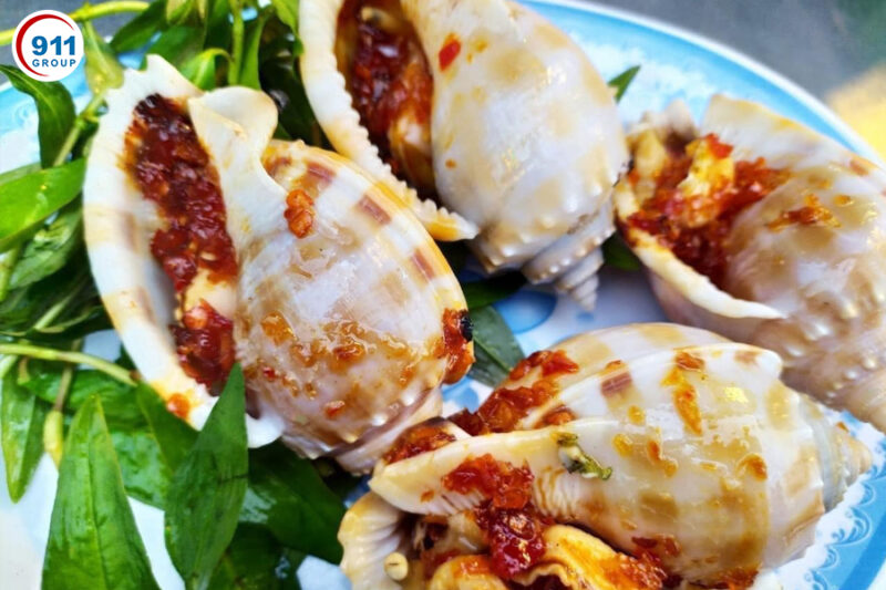 Bật Mí Top Quán Ốc Biên Hòa Tươi Ngon, Giá Cả Phải Chăng