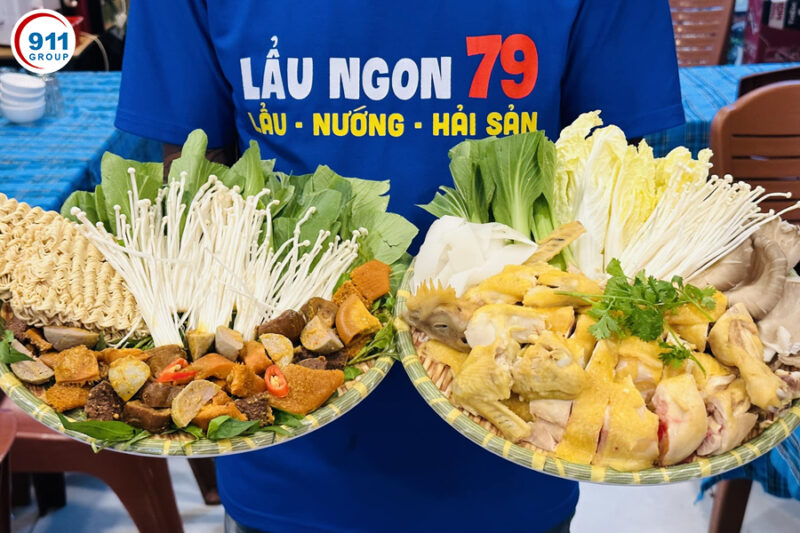 Bật Mí Top Quán Ốc Biên Hòa Tươi Ngon, Giá Cả Phải Chăng