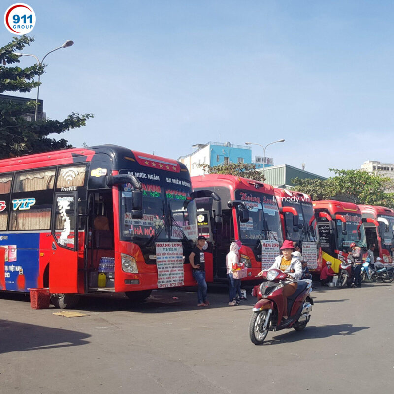 Bến Xe Vũng Tàu - Cập Nhật Thông Tin Chi Tiết Mới Nhất