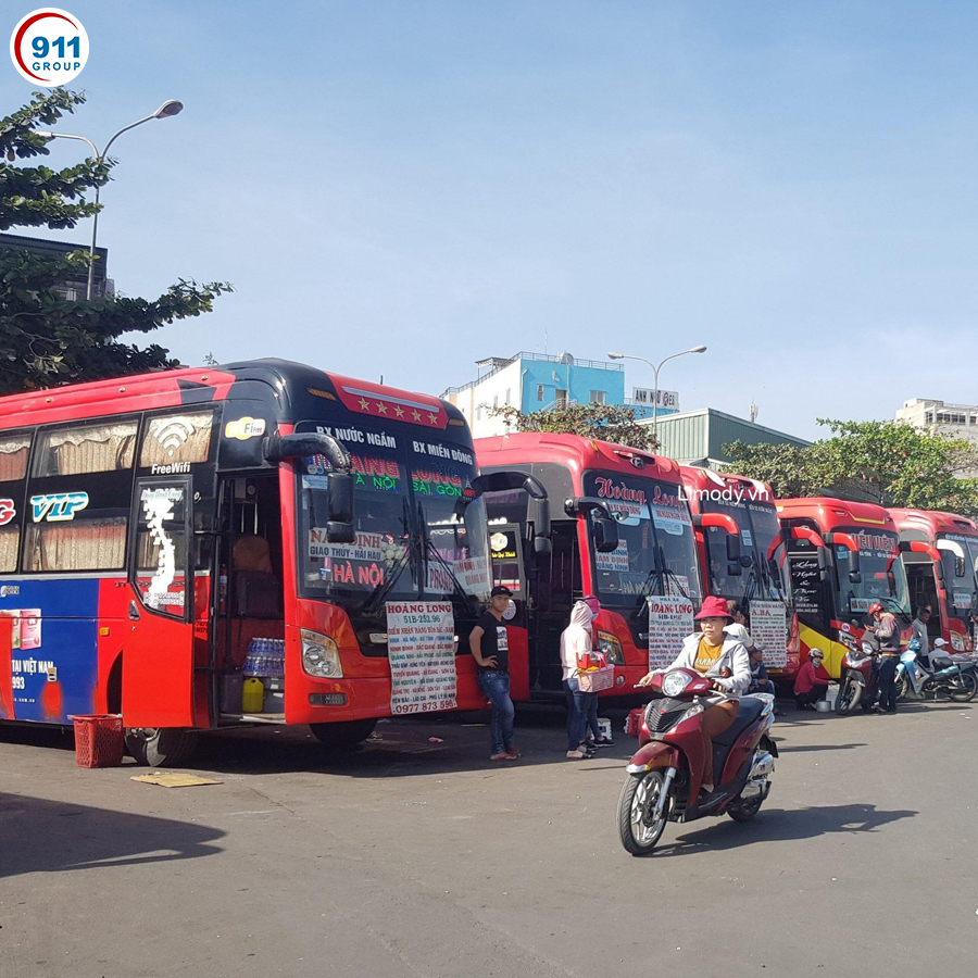 Bến Xe Vũng Tàu - Cập Nhật Thông Tin Chi Tiết Mới Nhất