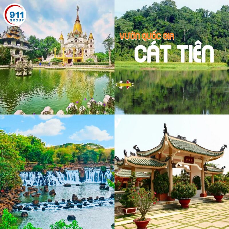 Những địa chỉ du xuân tại Đồng Nai mà bạn nên biết