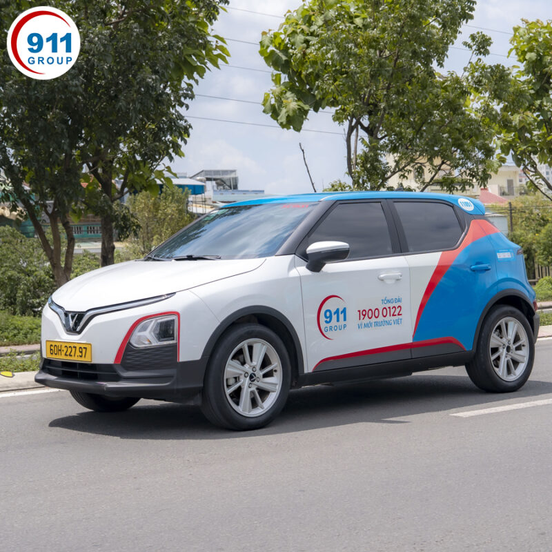 Chạy taxi điện có tốn chi phí bảo dưỡng không?