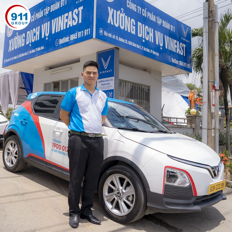 Những câu hỏi thường gặp khi làm tài xế xe điện 911 Taxi