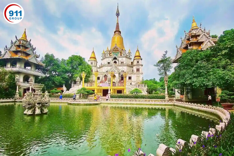 Khu du lịch Bửu Long