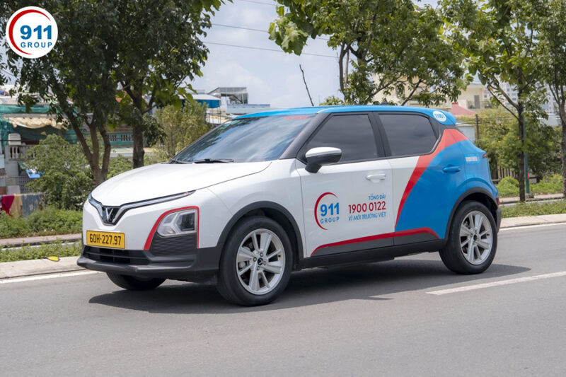 Chạy taxi điện có tốn chi phí bảo dưỡng không?