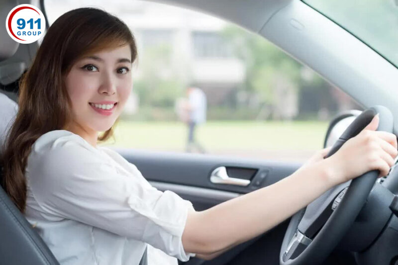 Yêu cầu cơ bản để làm tài xế taxi
