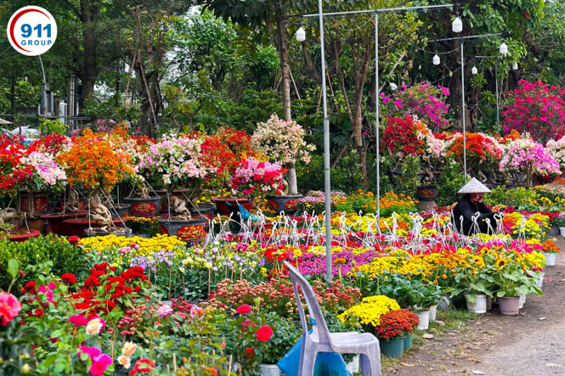 Chợ Biên Hòa – Tam Hòa – Bửu Hòa