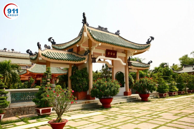 Văn Miếu Trấn Biên