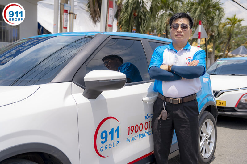 Tài xế Xanh 911 Taxi có lương tháng 13 không?