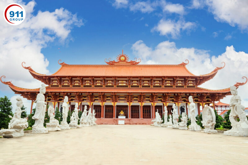 Chùa Quốc Ân Khải Tường