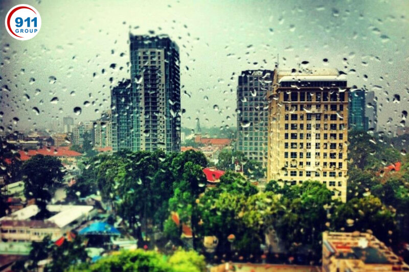 Từ tháng 6 đến tháng 9 thời điểm du lịch Sài Gòn giá rẻ