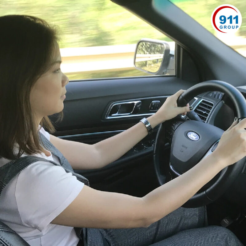 Phụ nữ chạy taxi có ổn không? Góc nhìn thực tế dành cho nữ tài xế 911 Taxi