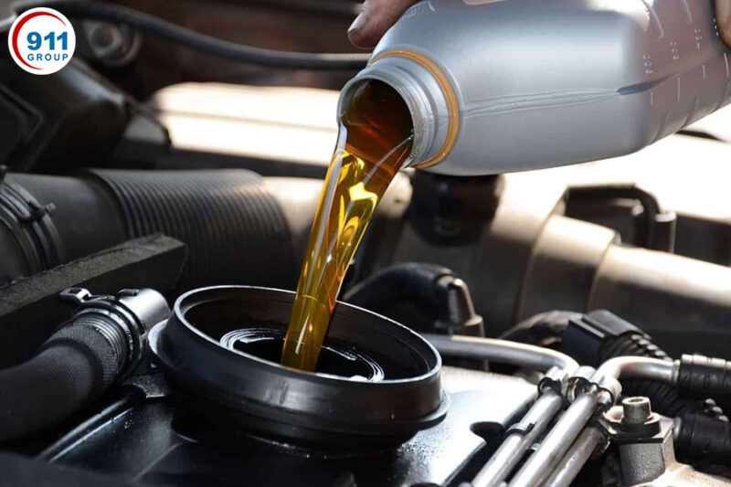 5 Dấu Hiệu Cho Thấy Xe VinFast Cần Thay Nhớt Ngay