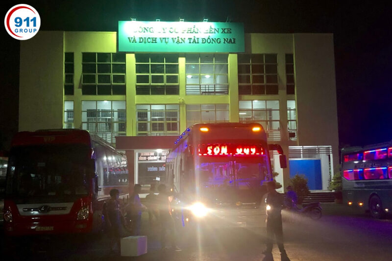 Thông Tin Tổng Quan Bến Xe Đồng Nai
