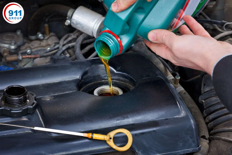 Khi Nào Nên Thay Nhớt Xe VinFast?