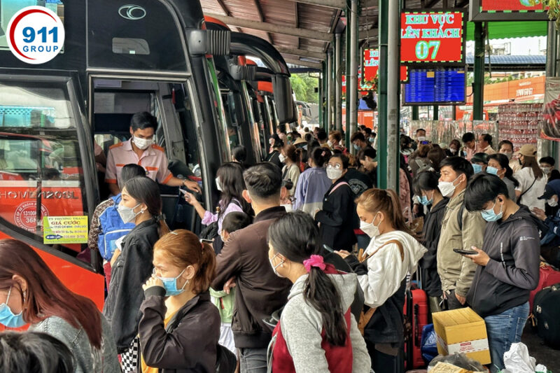 Bến Xe Đồng Nai Cập Nhật Giá Vé Xe Tết Mới Nhất