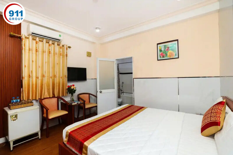 Hình ảnh Khách sạn Hạnh Phúc tại Sài Gòn