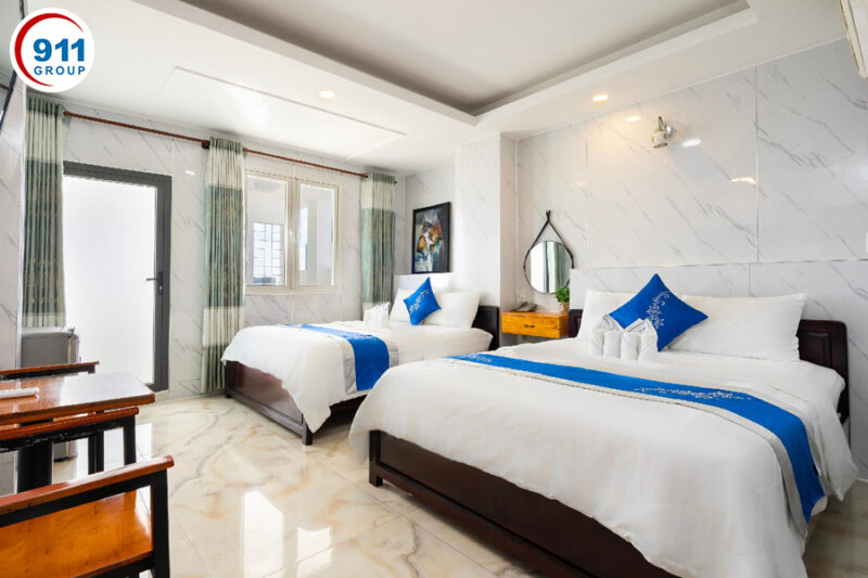 Khách sạn Mai Phương Hotel tại Sài Gòn