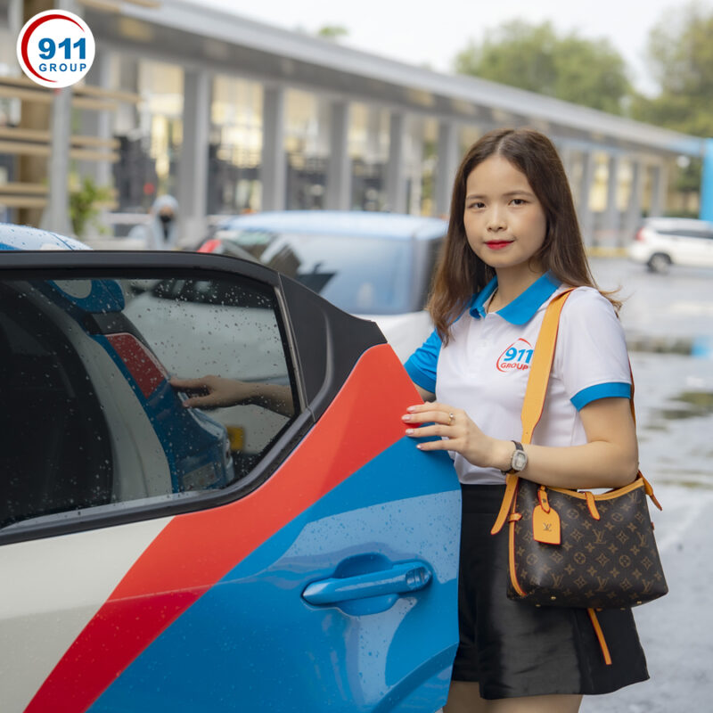 Tips Đặt Taxi Dịp Cao Điểm Ngày Lễ Tết