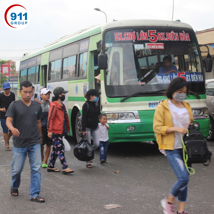 Bến Xe Biên Hòa ở Đâu? Hướng Dẫn Di Chuyển Thuận Tiện Nhất