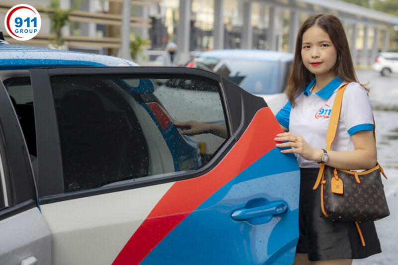 Tips Đặt Taxi Dịp Cao Điểm Ngày Lễ Tết