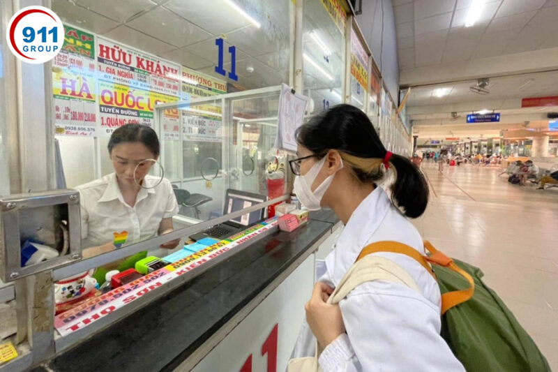 Trải nghiệm dịch vụ và tiện ích tại bến xe Biên Hòa