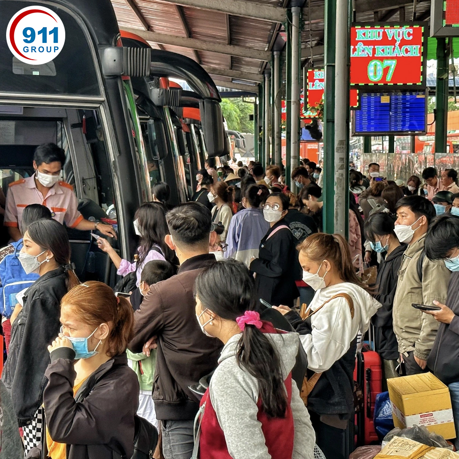 Bến Xe Đồng Nai Cập Nhật Giá Vé Xe Tết Mới Nhất