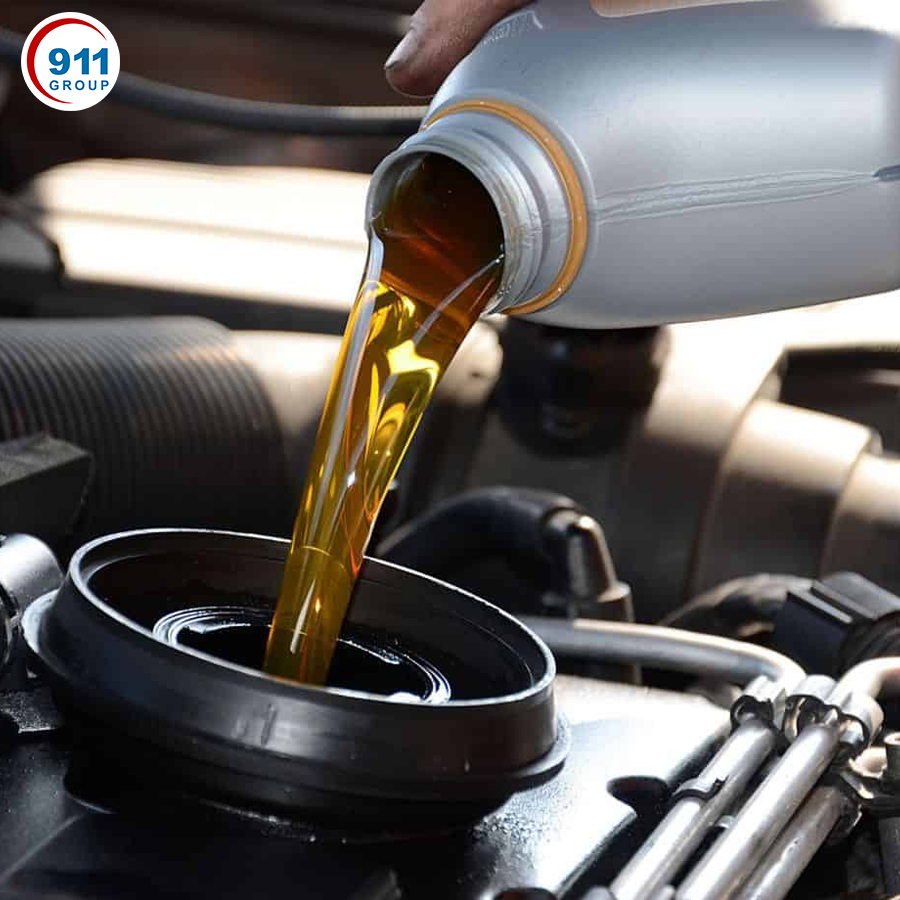 5 Dấu Hiệu Cho Thấy Xe VinFast Cần Thay Nhớt Ngay