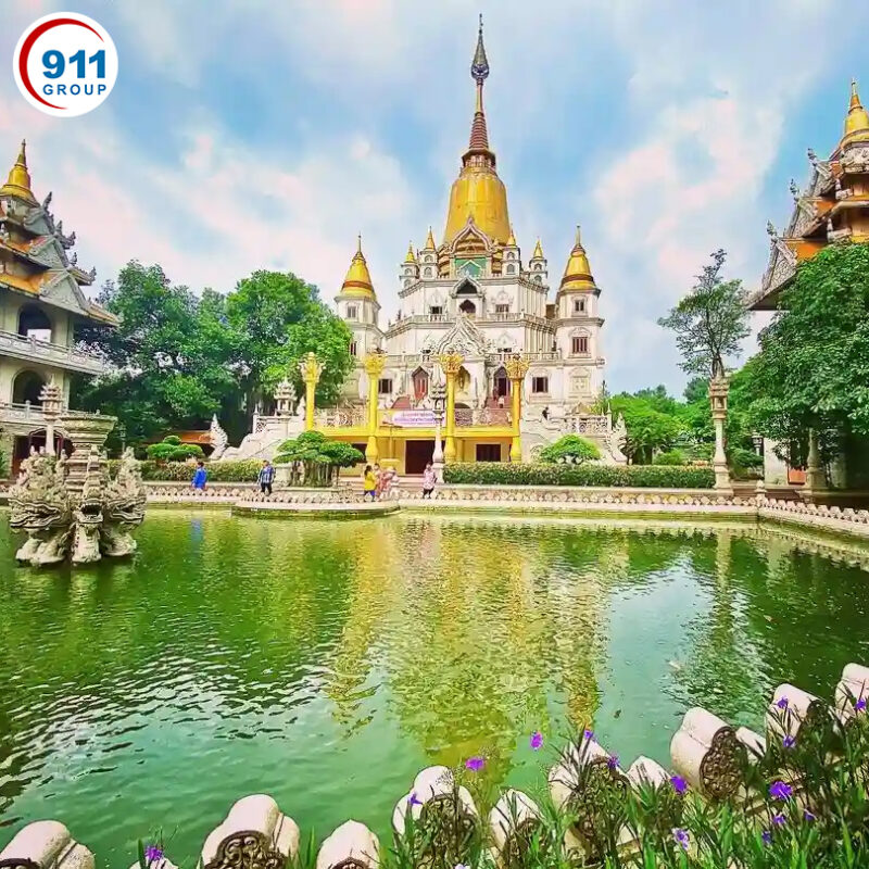 Khu Du Lịch Bửu Long “Vịnh Hạ Long Thu Nhỏ” Giữa Lòng Đồng Nai