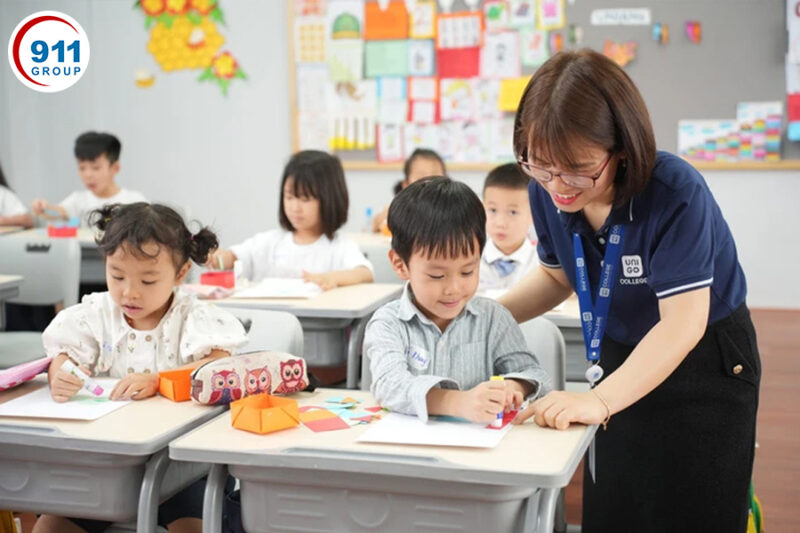 Ngành giáo dục có tỷ lệ lao động nữ cao