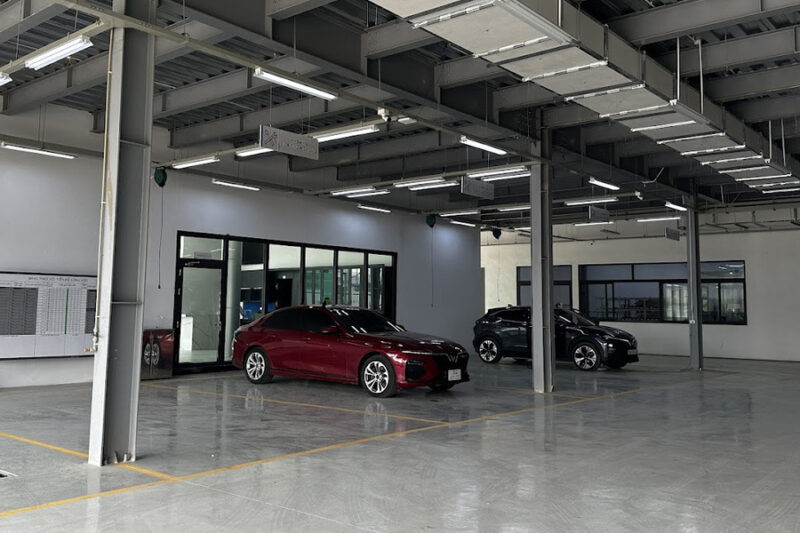 Trung Tâm Bảo Dưỡng Xe VinFast Đồng Nai - CN Biên Hoà