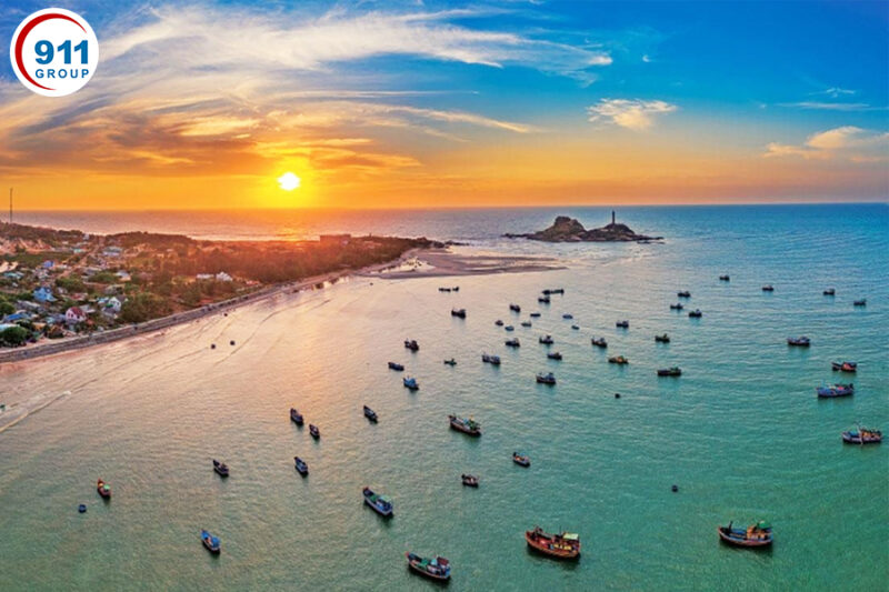Mũi Né Có Gì Chơi? Điểm Du Lịch Hot Gần Đồng Nai