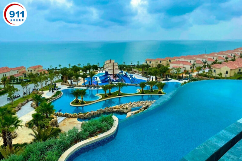 Khách sạn Mũi Né Centara Mirage Resort Mui Ne