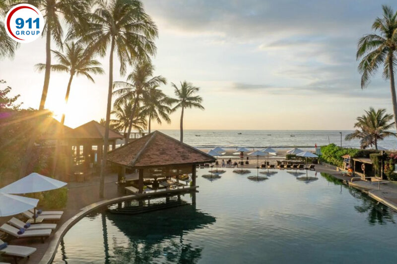 Khách sạn Mũi Né  Anantara Mui Ne Resort