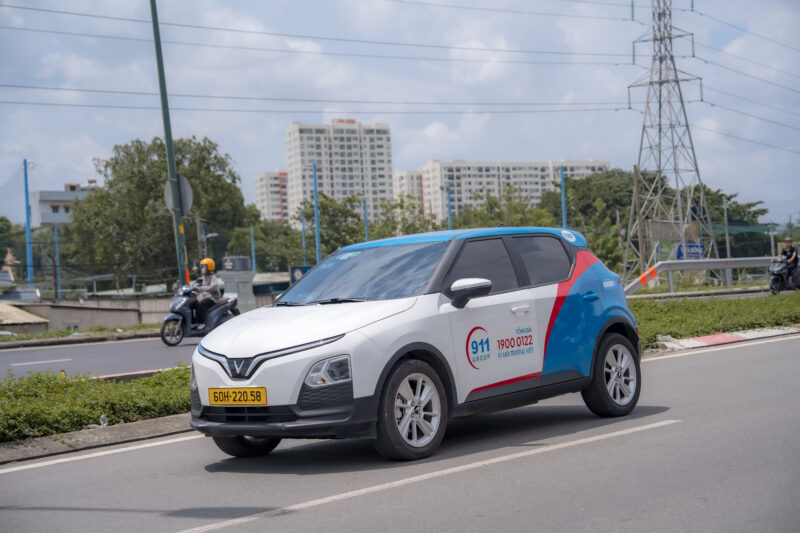 Gia nhập ngay đội ngũ tài xế 911 Taxi