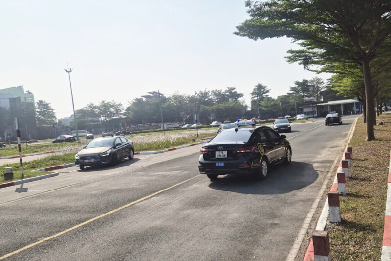 Quy Trình Thi Bằng Ô Tô Và Học Mới Nhất Năm 2026
