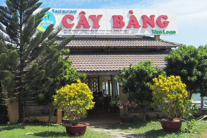 Nhà Hàng Cây Bàng Mũi Né