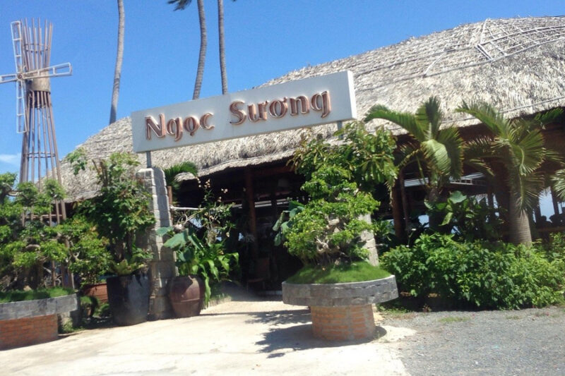 Nhà hàng Ngọc Sương Mũi Né